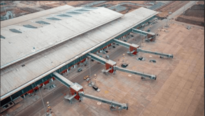 Architectural Kalzip standing seam roofing for IICC New Delhi: Specialized large-span aluminum building envelope by Rishonn & Reyansh for India's premier convention landmark.